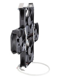 Model SFK - 12 | Aura Solar Fan Replacement Kit - Active Ventilation Products
