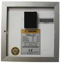 Model SP - 3 | Solar Panel | 3 Watt 7.68" x 7.40" x 0.70" - Active Ventilation Products