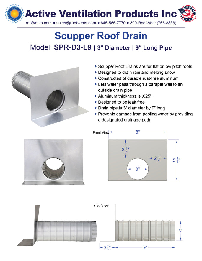 Specifications