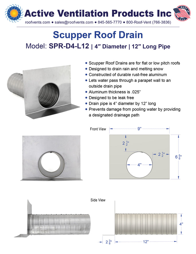 Specifications