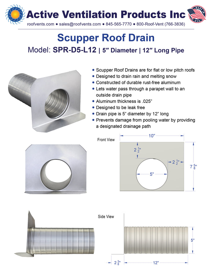 Specifications