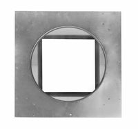 Square Roof Curb for 10" Diameter Vent | 12" high walls - Active Ventilation Products