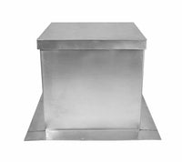 Square Roof Curb for 10" Diameter Vent | 12" high walls - Active Ventilation Products