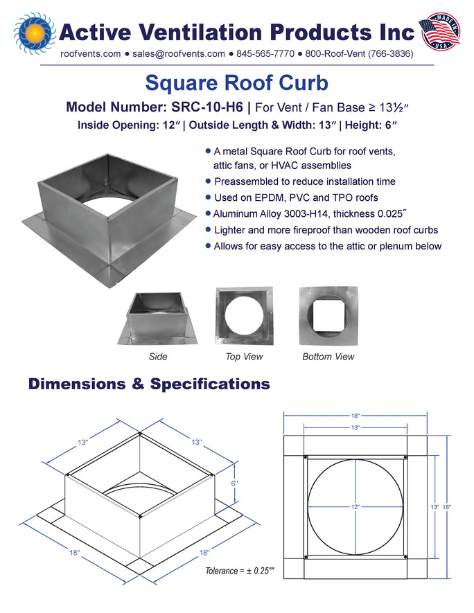 Specifications