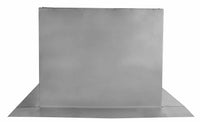 Insulated Square Roof Curb for 12" Diameter Vent | 12" high walls - Active Ventilation Products