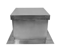 Square Roof Curb for 12" Diameter Vent | 12" high walls - Active Ventilation Products
