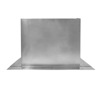 Square Roof Curb for 12" Diameter Vent | 12" high walls - Active Ventilation Products