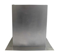 Insulated Square Roof Curb for 12" Diameter Vent | 18" high walls - Active Ventilation Products