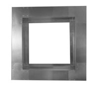 Square Roof Curb for 12" Diameter Vent | 6" high walls - Active Ventilation Products