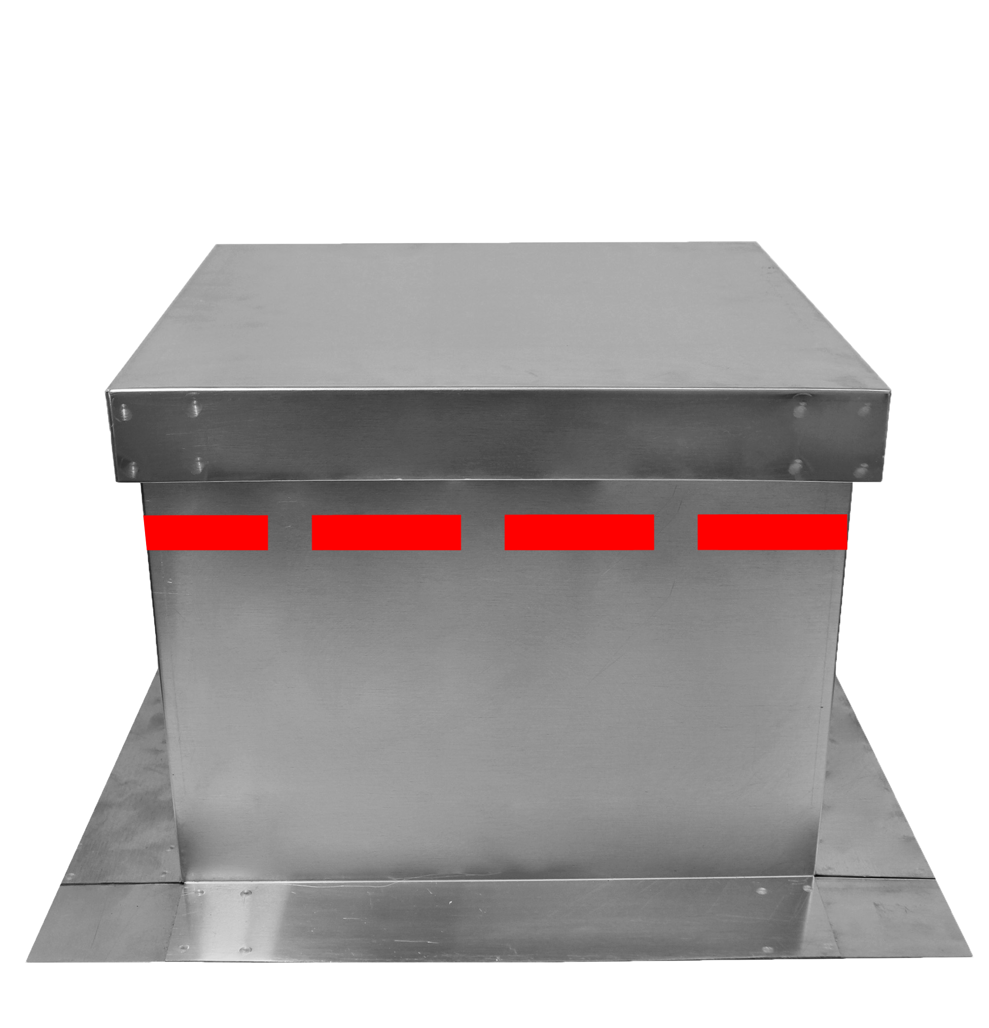 Square Roof Curbs (Non insulated) - Master List