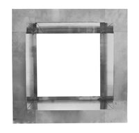 Square Roof Curb for 14" Diameter Vent | 12" high walls - Active Ventilation Products