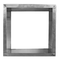Square Roof Curb for 14" Diameter Vent | 12" high walls - Active Ventilation Products