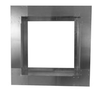 Square Roof Curb for 14" Diameter Vent | 6" High Walls - Active Ventilation Products