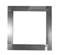 Square Roof Curb for 14" Diameter Vent | 6" High Walls - Active Ventilation Products