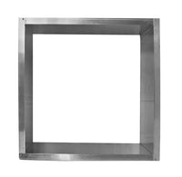 Square Roof Curb for 16" Diameter Vent | 12" high walls - Active Ventilation Products