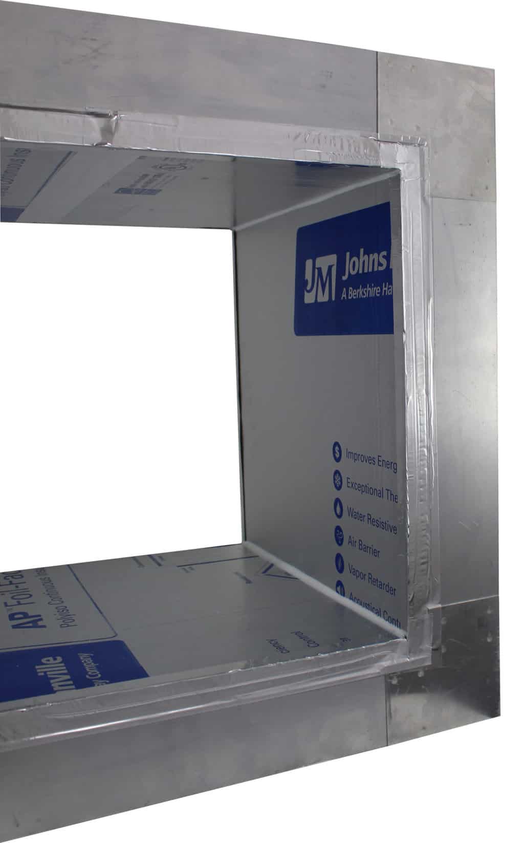 Insulated Roof Curb 19