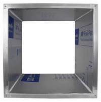 Insulated Square Roof Curb for 16" Diameter Vent | 18" high walls - Active Ventilation Products