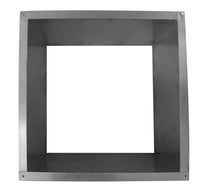 Square Roof Curb for 16" Diameter Vent | 18" high walls - Active Ventilation Products