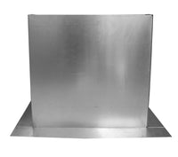 Square Roof Curb for 16" Diameter Vent | 18" high walls - Active Ventilation Products