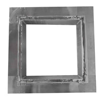 Insulated Square Roof Curb for 16" Diameter Vent | 6" high walls - Active Ventilation Products