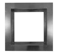 Square Roof Curb for 16" Diameter Vent | 6" high walls - Active Ventilation Products