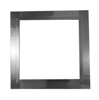 Square Roof Curb for 16" Diameter Vent | 6" high walls - Active Ventilation Products