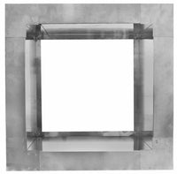 Square Roof Curb for 16" Diameter Vent | 8" high walls - Active Ventilation Products