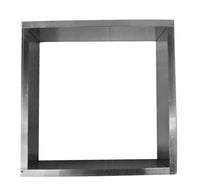 Square Roof Curb for 18" Diameter Vent | 12" high walls - Active Ventilation Products