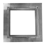 Insulated Square Roof Curb for 18" Diameter Vent | 6" high walls - Active Ventilation Products