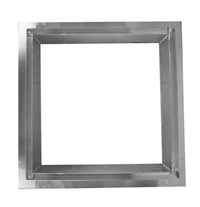Insulated Square Roof Curb for 18" Diameter Vent | 6" high walls - Active Ventilation Products