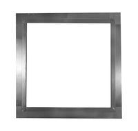 Square Roof Curb for 18" Diameter Vent | 6" high walls - Active Ventilation Products