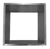 Square Roof Curb for 20" Diameter Vent | 18" high walls - Active Ventilation Products