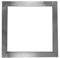 Square Roof Curb for 20" Diameter Vent | 8" high walls - Active Ventilation Products
