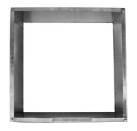 Square Roof Curb for 24" Diameter Vent | 12" high walls - Active Ventilation Products