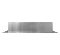 Insulated Square Roof Curb for 24" Diameter Vent | 6" high walls - Active Ventilation Products