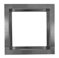 Square Roof Curb for 24" Diameter Vent | 6" high walls - Active Ventilation Products