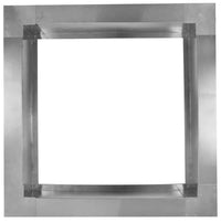 Square Roof Curb for 24" Diameter Vent | 8" high walls - Active Ventilation Products