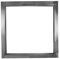 Square Roof Curb for 24" Diameter Vent | 8" high walls - Active Ventilation Products