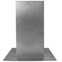 Insulated Square Roof Curb for 3" Diameter Vent | 12" high walls - Active Ventilation Products