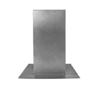 Square Roof Curb for 3" Diameter Vent | 12" high walls - Active Ventilation Products