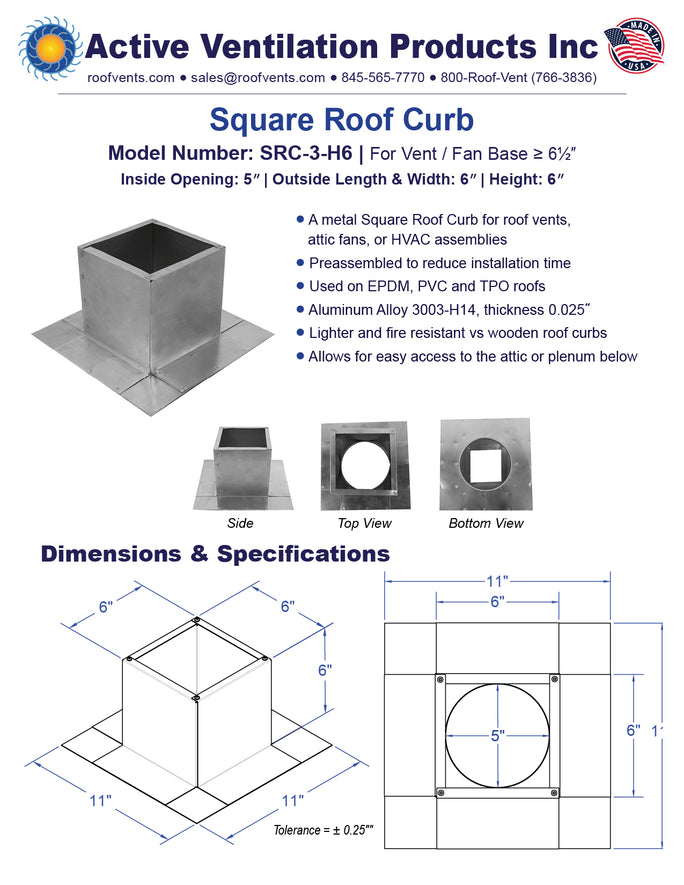 Specifications