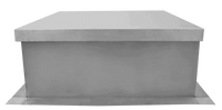 Square Roof Curb for 30" Diameter Vent | 12" high walls - Active Ventilation Products