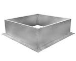 Square Roof Curb for 36" Diameter Vent | 12" high walls - Active Ventilation Products