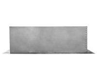 Insulated Square Roof Curb for 36" Diameter Vent | 12" high walls - Active Ventilation Products