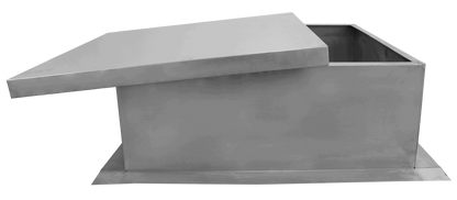 Square Roof Curb for 36" Diameter Vent | 12" high walls - Active Ventilation Products