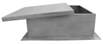 Square Roof Curb for 36" Diameter Vent | 12" high walls - Active Ventilation Products