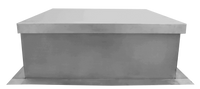 Square Roof Curb for 36" Diameter Vent | 12" high walls - Active Ventilation Products
