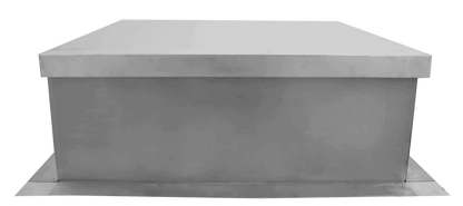 Square Roof Curb for 36" Diameter Vent | 12" high walls - Active Ventilation Products