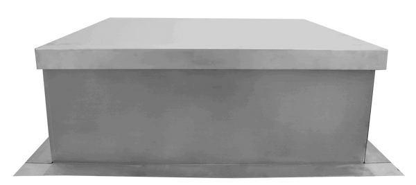 Square Roof Curb for 36" Diameter Vent | 12" high walls - Active Ventilation Products