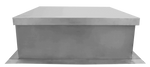 Square Roof Curb for 36" Diameter Vent | 12" high walls - Active Ventilation Products